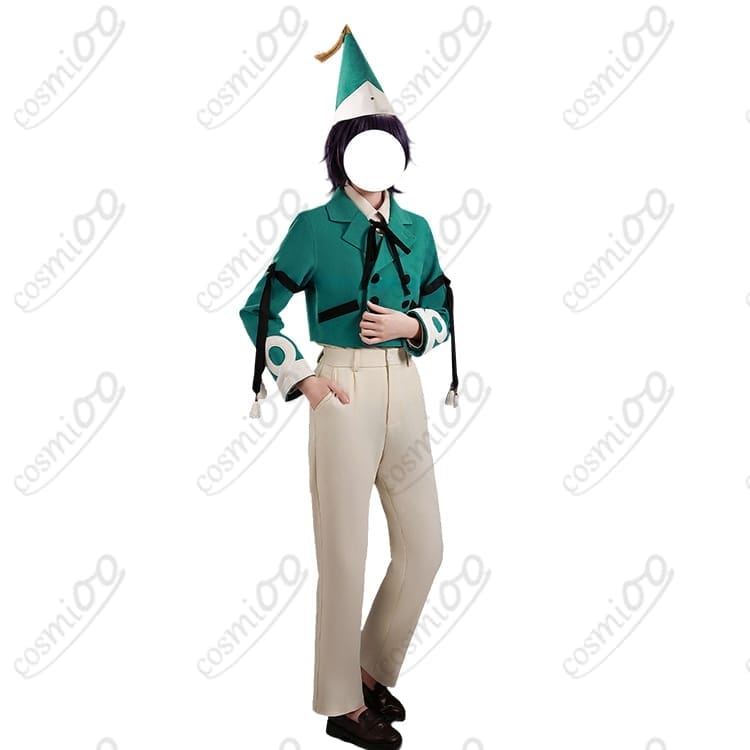 アガット 制服風 コスプレ衣装 ジャケット・パンツセット｜再現度と着心地を両立 - 2枚目の画像
