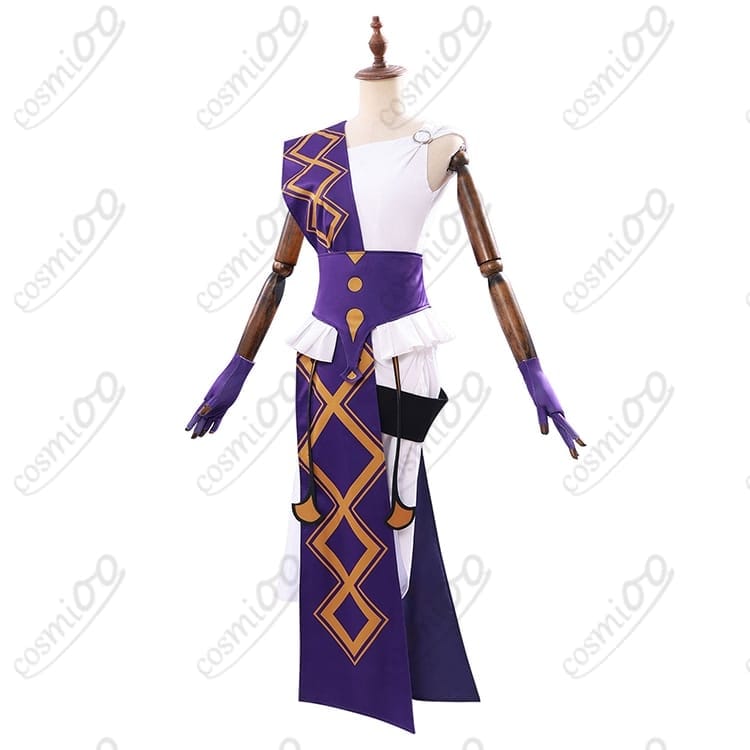 ヒッポリュテ コスプレ衣装｜FGO/ストレンジフェイク 再現度と快適さを両立 - 2枚目の画像
