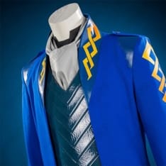 デビル メイ クライ（DMC）バージル コスプレ衣装｜端正なシルエットを楽しむセット - 6枚目の画像（サムネイル）