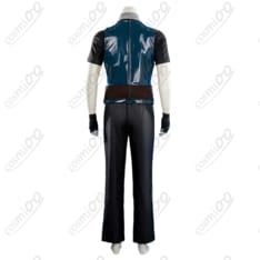 デビル メイ クライ（DMC）バージル コスプレ衣装｜端正なシルエットを楽しむセット - 5枚目の画像（サムネイル）