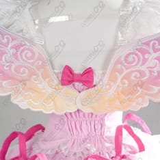 アイカツ！星宮いちご オーロラキスコーデの華やかアイドル衣装セット - 4枚目の画像（サムネイル）