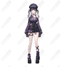 にじさんじ 千凛あゆむ デフォルト衣装 コスプレ｜軽やかで映える高再現設計・初心者も安心 - 1枚目の画像（サムネイル）