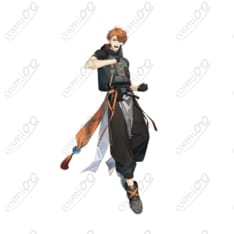 にじさんじ 北見遊征『One-Off』ライブ衣装｜高再現×快適設計で初心者も安心 - 1枚目の画像（サムネイル）