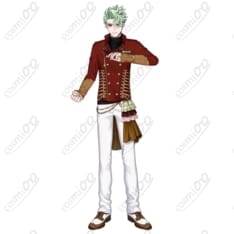 ツイステ セベク ラ・ボンボニエール コスプレ衣装｜美シルエットで初心者も着やすい - 1枚目の画像（サムネイル）