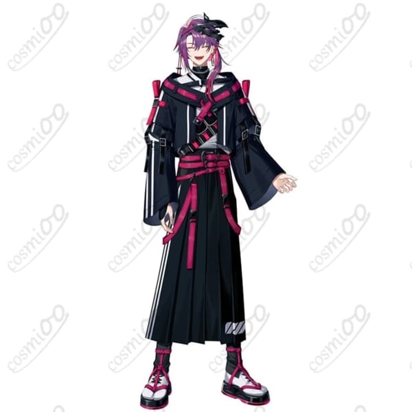 渡会雲雀 和装新衣装 コスプレ｜高コントラストで写真映え、着脱ラクで初心者安心