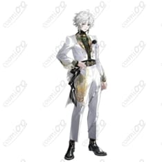 叢雲カゲツ Dytica 3rd記念ビジュアル衣装｜クールに映える高再現コスプレ、オーダーメイド対応 - 1枚目の画像（サムネイル）