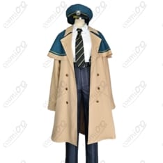ブルーアーカイブ ヒロミ スーツ コスプレ衣装 高再現で着脱ラク、初心者にも安心 - 1枚目の画像（サムネイル）