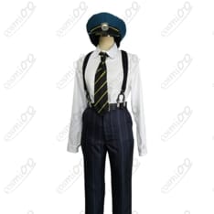 ブルーアーカイブ ヒロミ スーツ コスプレ衣装 高再現で着脱ラク、初心者にも安心 - 4枚目の画像（サムネイル）