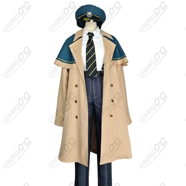 ブルーアーカイブ ヒロミ スーツ コスプレ衣装 高再現で着脱ラク、初心者にも安心