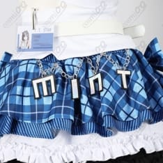 勝利の女神：NIKKE（メガニケ）ミント T.T. STAR衣装｜小物で楽しむステージコスプレ - 4枚目の画像（サムネイル）