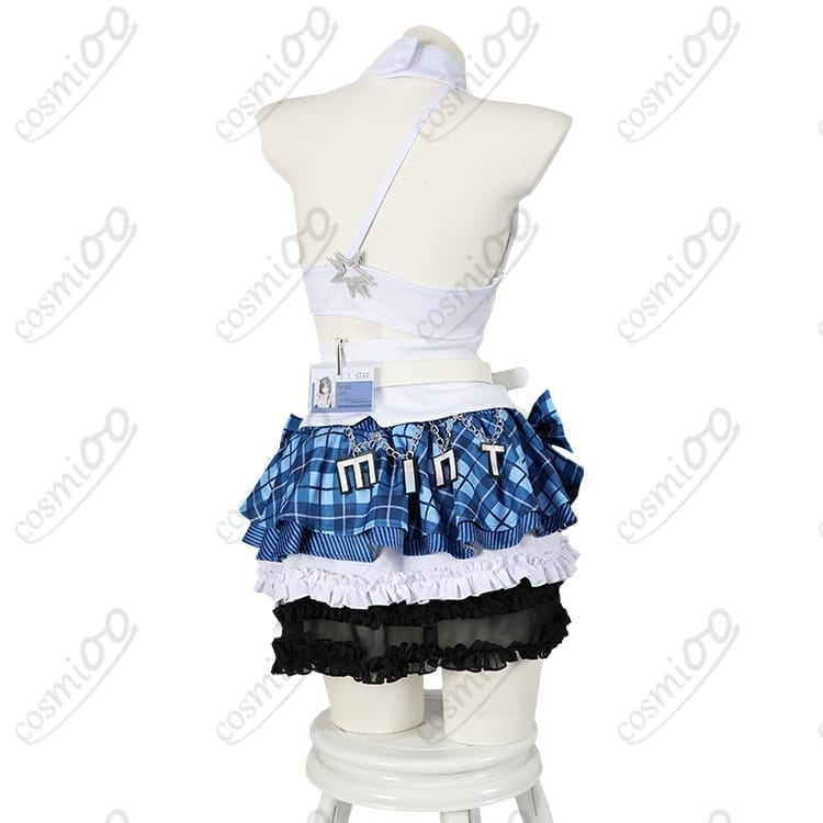 勝利の女神：NIKKE（メガニケ）ミント T.T. STAR衣装｜小物で楽しむステージコスプレ - 3枚目の画像