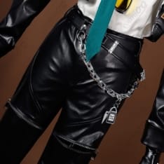 第五人格 リチャード・スターリング SRE戦隊「騎士」高再現コスプレ衣装｜初心者も安心セット - 4枚目の画像（サムネイル）