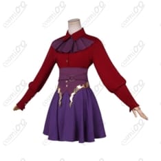 Fate/strange Fake イシュタル コスプレ衣装｜写真映えと着心地を両立した初心者安心セット - 2枚目の画像（サムネイル）