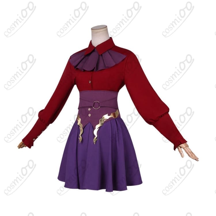 Fate/strange Fake イシュタル コスプレ衣装｜写真映えと着心地を両立した初心者安心セット - 2枚目の画像