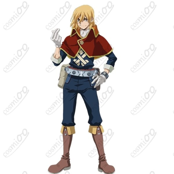 Dr.STONE ドクターストーン 七海龍水 船内服Ver.コスプレ衣装｜オーダーメイド対応