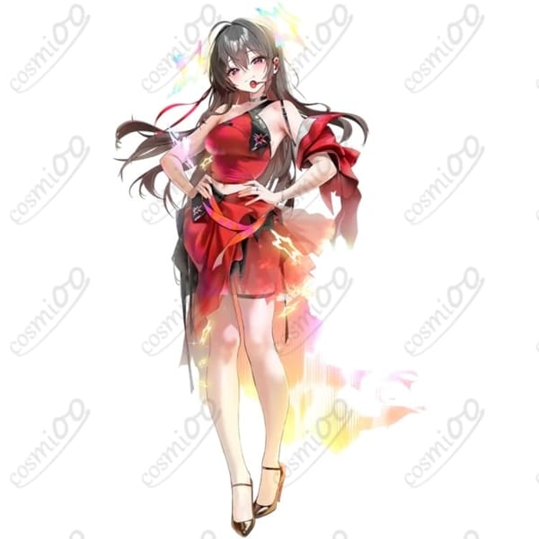 勝利の女神：NIKKE PRETTY STAR アイドル衣装 高発色×通気性で初心者も快適に再現