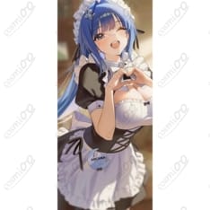 勝利の女神:NIKKE アルカナ メイド服 コスプレ｜通気性と高再現で映える3点セット - 1枚目の画像（サムネイル）