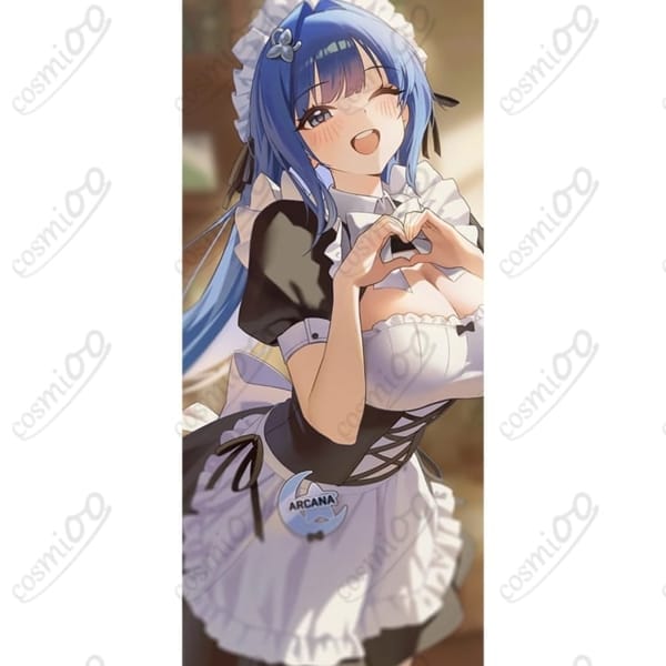 勝利の女神:NIKKE アルカナ メイド服 コスプレ｜通気性と高再現で映える3点セット