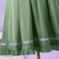 フリーレン ドレスver｜通気性と再現度を両立した上品コスプレ衣装 - 5枚目の画像（サムネイル）