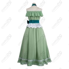 フリーレン ドレスver｜通気性と再現度を両立した上品コスプレ衣装 - 3枚目の画像（サムネイル）