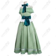 フリーレン ドレスver｜通気性と再現度を両立した上品コスプレ衣装 - 2枚目の画像（サムネイル）