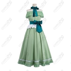 フリーレン ドレスver｜通気性と再現度を両立した上品コスプレ衣装 - 1枚目の画像（サムネイル）