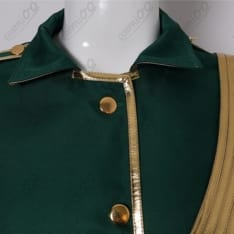葬送のフリーレン 黄金郷のマハト コスプレ 4点セット 高再現で初心者も安心 - 5枚目の画像（サムネイル）