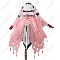 鳴潮 ダーニャ 通常衣装 コスプレ衣装｜可愛い×上品、ロングトレーンで写真映え - 2枚目の画像（サムネイル）