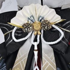 鳴潮 緋雪 巫女服 コスプレ｜上品×クールな和風デザインで写真映えと再現度を両立 - 6枚目の画像（サムネイル）