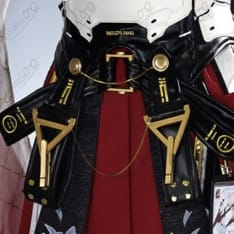 鳴潮 緋雪 巫女服 コスプレ｜上品×クールな和風デザインで写真映えと再現度を両立 - 4枚目の画像（サムネイル）