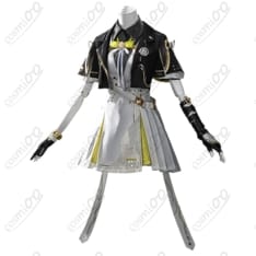 鳴潮 漂泊者（女）コスプレ 永久に輝く星明り｜通気性と再現度を両立した礼装セット - 1枚目の画像（サムネイル）