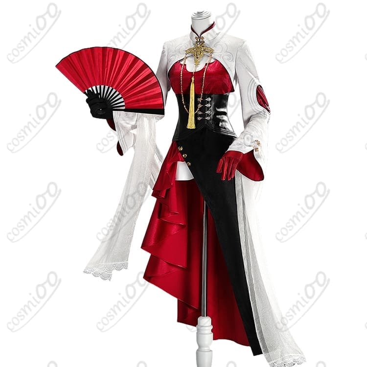 鳴潮 長離 綺夢幻影Ver. コスプレ衣装｜軽やかで着脱簡単、撮影に最適 - 2枚目の画像