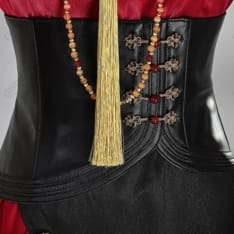 鳴潮 長離 綺夢幻影Ver. コスプレ衣装｜軽やかで着脱簡単、撮影に最適 - 5枚目の画像（サムネイル）