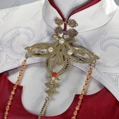 鳴潮 長離 綺夢幻影Ver. コスプレ衣装｜軽やかで着脱簡単、撮影に最適 - 4枚目の画像（サムネイル）