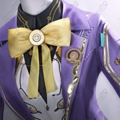鳴潮 エイメス 制服コスプレ｜上品&クールに映える高再現フルセット - 3枚目の画像（サムネイル）
