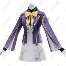 鳴潮 エイメス 制服コスプレ｜上品&クールに映える高再現フルセット - 1枚目の画像（サムネイル）