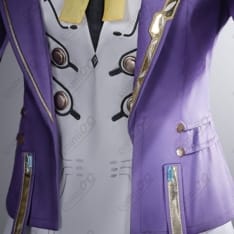 鳴潮 エイメス 制服コスプレ｜上品&クールに映える高再現フルセット - 4枚目の画像（サムネイル）