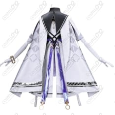 鳴潮 モーニエ コスプレ衣装｜上品×クールで写真映えするフルセット - 2枚目の画像（サムネイル）