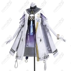 鳴潮 モーニエ コスプレ衣装｜上品×クールで写真映えするフルセット - 1枚目の画像（サムネイル）
