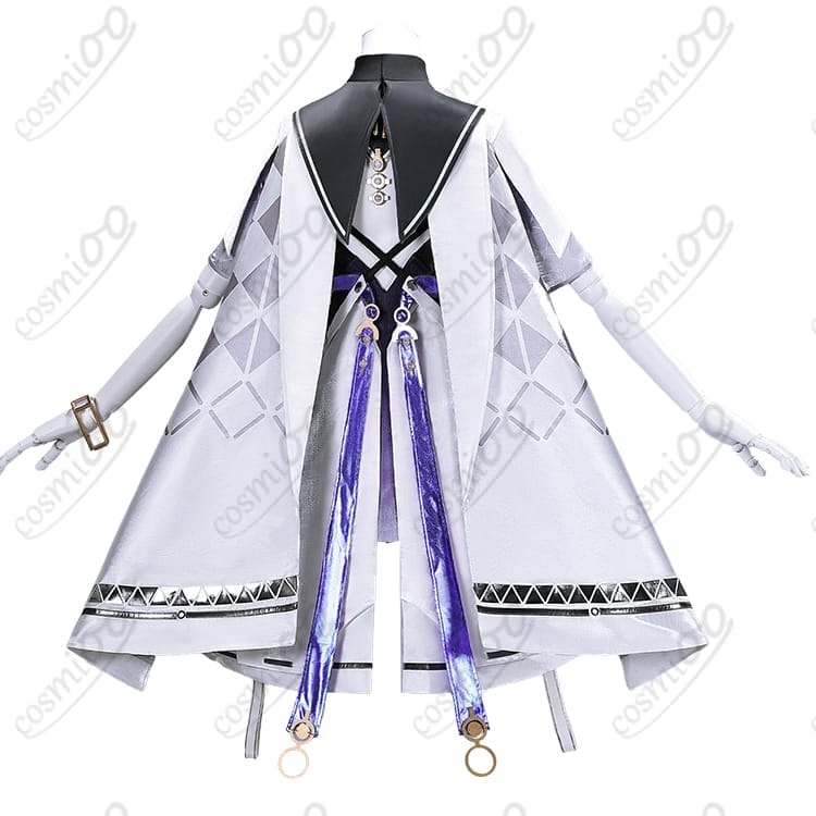 鳴潮 モーニエ コスプレ衣装｜上品×クールで写真映えするフルセット - 2枚目の画像