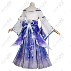 鳴潮 緋雪 2nd Form コスプレ衣装｜美シルエットと固定力で初心者も安心 - 2枚目の画像（サムネイル）