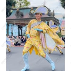 ハーモニー・イン・カラー ダンサー コスプレ衣装｜高発色でビジュ映え、初心者も着替えやすい設計 - 1枚目の画像（サムネイル）