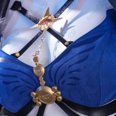 鳴潮 ガルブレーナ コスプレ衣装｜多彩な付属品で楽しむクールなファンタジースタイル - 4枚目の画像（サムネイル）