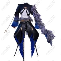 鳴潮 ガルブレーナ コスプレ衣装｜多彩な付属品で楽しむクールなファンタジースタイル - 3枚目の画像（サムネイル）