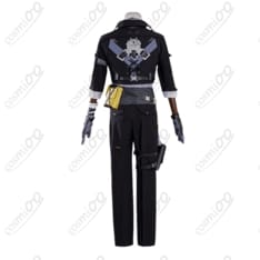 鳴潮 Wuthering Waves 男漂泊者通常衣装｜小物まで揃うクールなコスプレ衣装 - 4枚目の画像（サムネイル）
