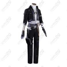 鳴潮 Wuthering Waves 男漂泊者通常衣装｜小物まで揃うクールなコスプレ衣装 - 3枚目の画像（サムネイル）