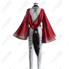 鳴潮 ルパ コスプレ衣装｜多彩な装飾で仕上げるクールなファンタジー衣装 - 3枚目の画像（サムネイル）