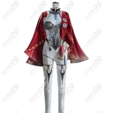 鳴潮 ルパ コスプレ衣装｜多彩な装飾で仕上げるクールなファンタジー衣装 - 1枚目の画像（サムネイル）