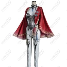 鳴潮 ルパ コスプレ衣装｜多彩な装飾で仕上げるクールなファンタジー衣装 - 2枚目の画像（サムネイル）