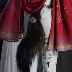 鳴潮 ルパ コスプレ衣装｜多彩な装飾で仕上げるクールなファンタジー衣装 - 6枚目の画像（サムネイル）